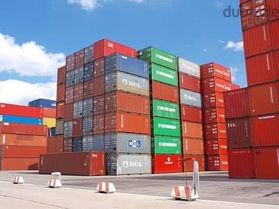 20ft Used Container for Sale