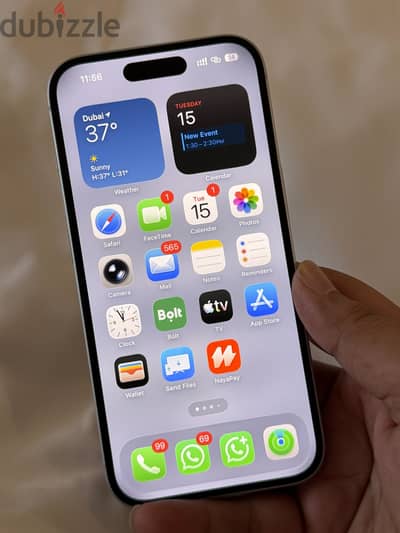 Apple - iPhone 15