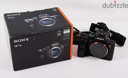 Sony Alpha A7 III α7III Mirrorless Camera