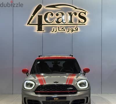 MINI Cooper 2023 | ميني كوبر كانتريمان 2023