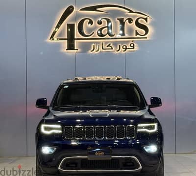 جيب جراند شيروكي 2017 بحالة ممتازة | Jeep Grand Cherokee 2017, Excelle