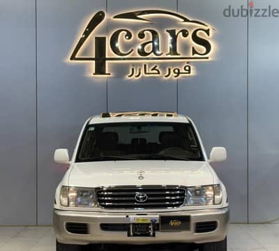تويوتا لاند كروزر 2002 | Toyota Land Cruiser 2002