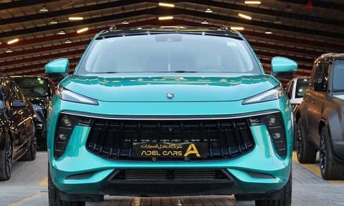 فورثينج T5 إيفو 2023 | Forthing T5 Evo 2023