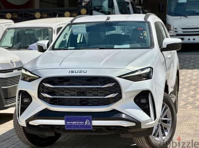 إيسوزو ماكس 2026 فل أوبشن | Isuzu MUX 2026 Full Option