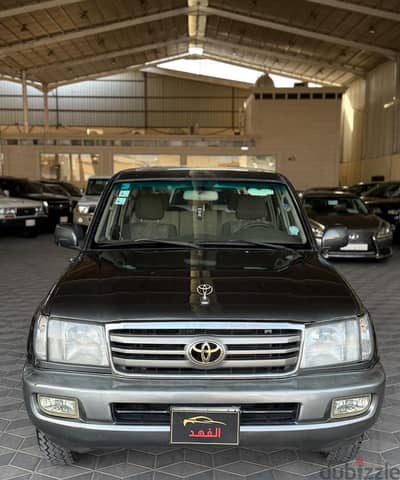 تويوتا GXR 2002 مستعملة | Toyota GXR 2002 Used