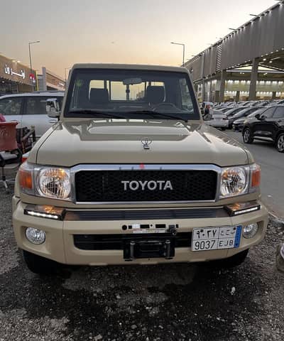 Toyota Land Cruiser Pickup 2016 | شاص 2016 بحالة ممتازة | 2016