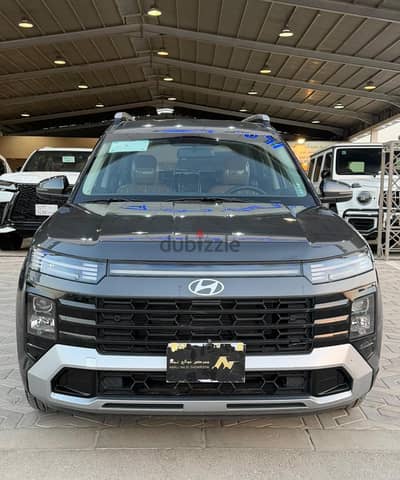 هيونداي كريتا جراند 2025 | Hyundai Creta Grand 2025