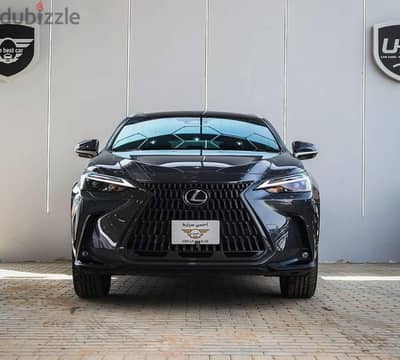 لكزس NX 350 فل كامل 2025 | Lexus NX 350 Full 2025