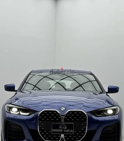 بي ام دبليو 420i 2022 | BMW 420i 2022