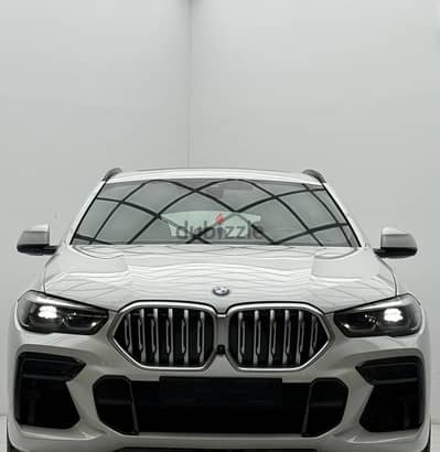 بي إم دبليو X6 2022 | BMW X6 2022