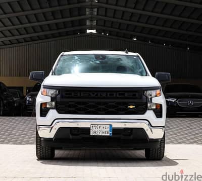 شيفروليه سيلفرادو 2025 | Chevrolet Silverado 2025