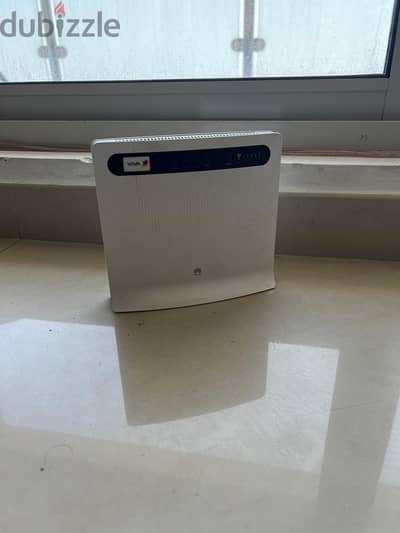 Huawei B593 4G LTE Wi-Fi Router – VIVA / stc