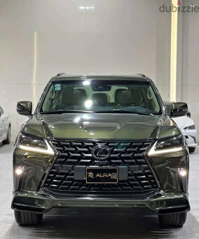 لكزس LX570 2021 | Lexus LX570 2021