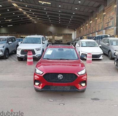 إم جي زد إس 2024 فل أوبشن | MG ZS 2024 Full Option