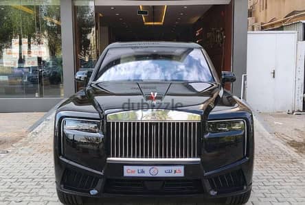 رولز رويس كولينان 2026 | Rolls-Royce Cullinan 2026
