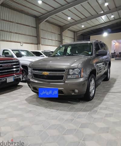 2012 شيفروليه تاهو Chevrolet Tahoe 2012