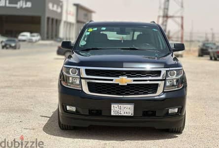 شيفروليه تاهو 2020 أسود | Chevrolet Tahoe 2020 Black