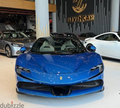 فيراري SF90 2024 مستعملة | Ferrari SF90 2024 Used