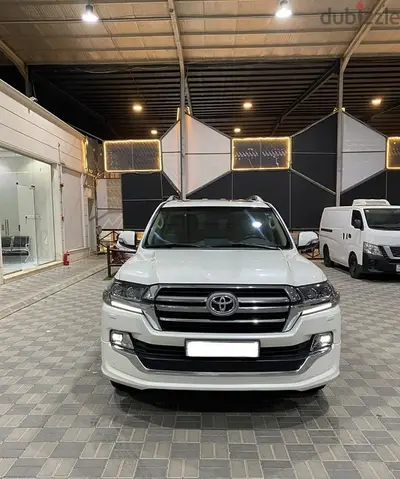 تويوتا لاند كروزر GXR 2019 | Toyota Land Cruiser GXR 2019