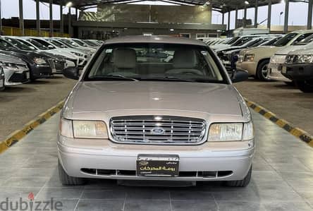 كراون فيكتوريا 2012 |Ford  Crown Victoria 2012