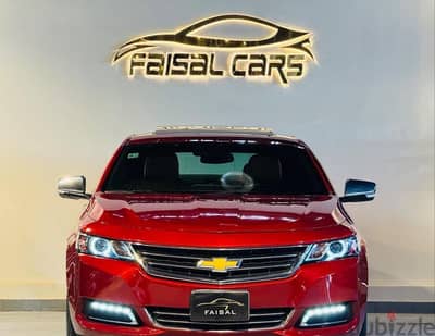 إمبالا 2015 LTZ بحالة ممتازة |Chevrolet  Impala 2015 LTZ Excellent