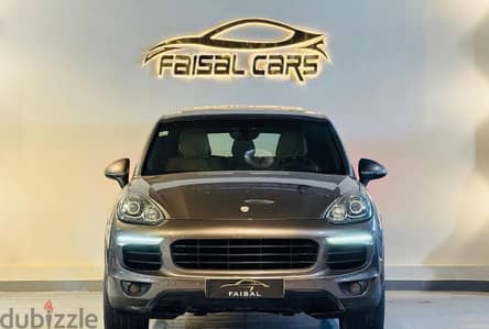 بورش كايين 2016 بحالة ممتازة | Porsche Cayenne 2016 V6, Excellent