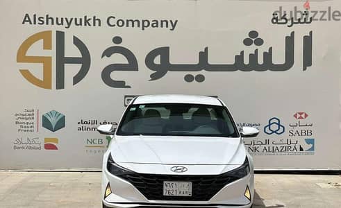 هيونداي إلنترا 2022 | Hyundai Elantra 2022