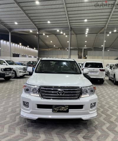 تويوتا لاند كروزر 2014 VXR | Toyota Land Cruiser 2014 VXR