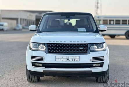 رنج روفر HSE 2016 | Range Rover HSE 2016