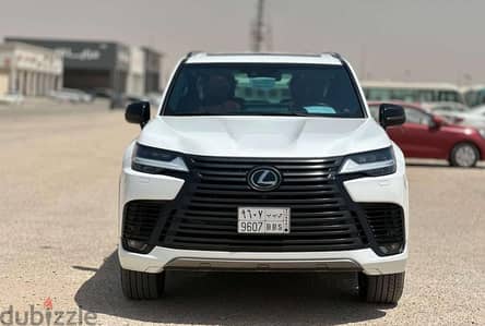 لكزس LX600 VIP 2024 | Lexus LX600 VIP 2024