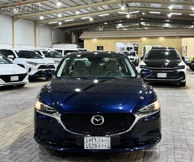 مازدا 6 2023 نظيفة | Mazda 6 2023 Clean