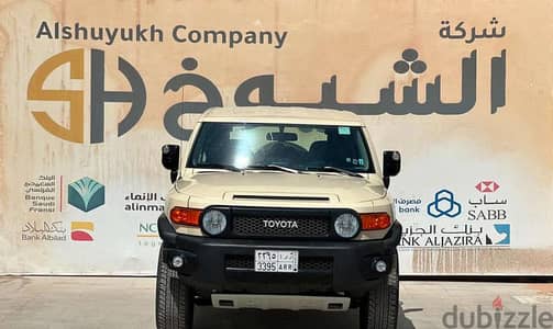 تويوتا إف جي 2023 | Toyota FJ 2023
