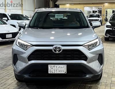 تويوتا راف 4 2025 نظيفة | Toyota RAV4 2025 Clean