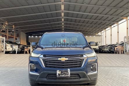 شيفروليه ترافيرس 2023 | Chevrolet Traverse 2023