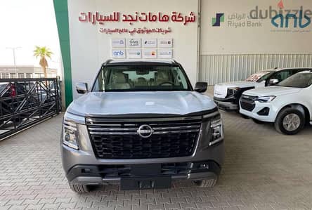 نيسان باترول LE توربو 2026 | Nissan Patrol LE Turbo 2026
