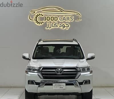 تويوتا لاند كروزر 2019 وكالة | Toyota Land Cruiser 2019 Agency