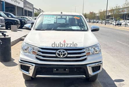 هايلكس جي إل 2026 | Hilux GL 2026