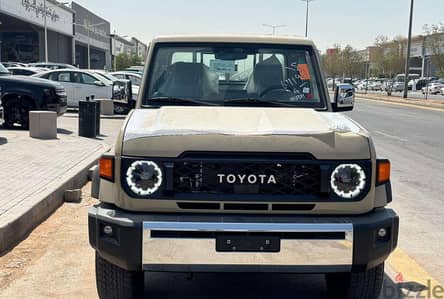 Toyota Land Cruiser Pickup 2026 | تويوتا شاص 2026 ديزل