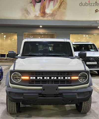 فورد برونكو 2025 جديد | Ford Bronco 2025 New