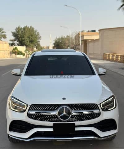 مرسيدس GLC 200 كوبيه 2021 | Mercedes GLC 200 Coupe 2021