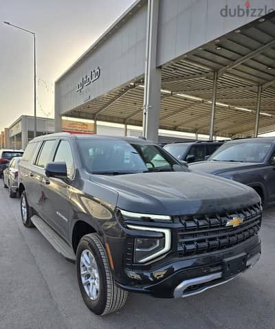 Chevrolet Tahoe 2026 | شيفروليه تاهو 2026