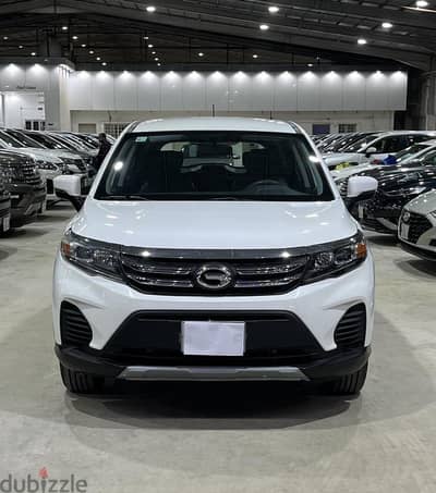 جي أيه سي GS3 2023 | GAC GS3 2023