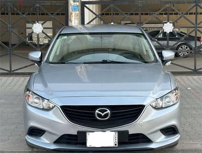 مازدا 6 2018 | Mazda 6 2018