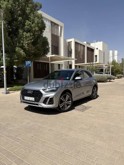Audi Q5 45 TFSI quattro S line 2022