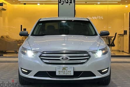 فورد توروس 2016 شبه فل | Ford Taurus 2016 Semi-Full