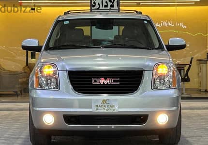 جي إم سي يوكون 2012 بحالة ممتازة | GMC Yukon 2012 Excellent