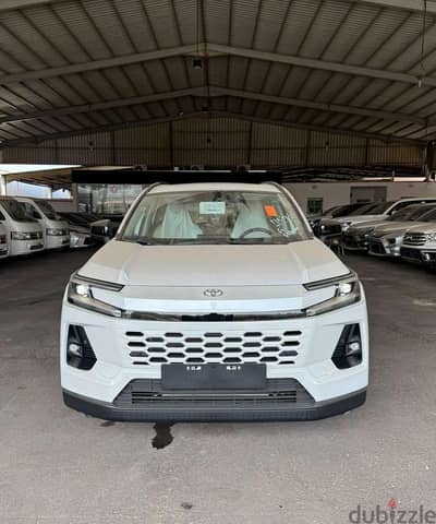 تويوتا راف فور 2026 | Toyota RAV4 2026