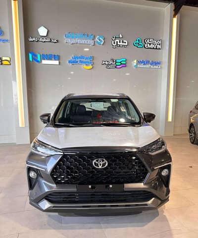 تويوتا فيلوز 2026 جديدة | New Toyota Veloz 2026