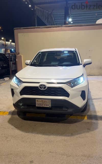 Toyota Rav 4 2022 | تويوتا راف فور 2022