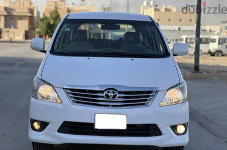 تويوتا إنوفا 2013 | Toyota Innova 2013